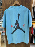 JRDN Round Neck Oversized T-Shirt