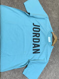 JRDN Round Neck Oversized T-Shirt