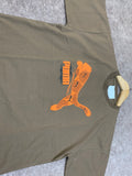 PMA Round Neck Oversized T-Shirt