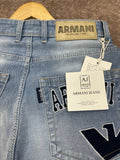 ARMNI JEANS