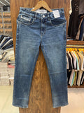 C-K SRAIGHT FIT JEANS