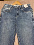 C-K SRAIGHT FIT JEANS