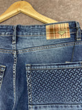 BOTTEGA ANKLE JEANS