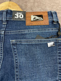 VRSCE | MENSWEAR LUXURY SLIM FIT ANKEL FIT JEANS