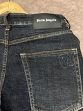 PALMA | MENSWEAR LUXURY SLIM FIT JEANS