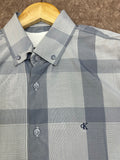 C-K CHECKS SHIRT