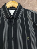 C-K STRIPE SHIRTS