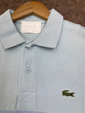 LCST CHEST STRIPE POLO T-SHIRT