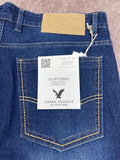 AMRCN EGL MENSWEAR PRE-WASHED STRAIGHT FIT JEANS