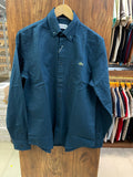 LCST LINEN PLAIN SHIRT