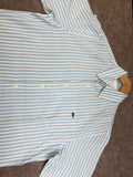 LCST LINEN STRIPE SHIRTS