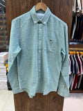 LCST LINEN PLAIN SHIRT