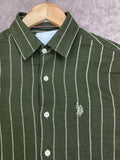 USPA STRIPE SHIRTS