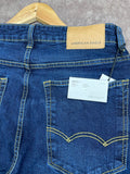 AMRCN EGL STRAIGHT FIT JEANS
