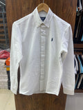 RLP PLAIN SHIRT