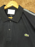 LCST LOGO TAPE PIQUE POLO T-SHIRT