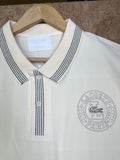 LCST HERITAGE EMBLEM PIQUE POLO T-SHIRT