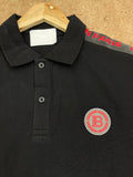 BLMN RED TAPE LOGO PIQUE POLO T-SHIRT