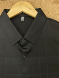 IMP MIU MIU TONAL GHOST-CHECK LUXURY CHECKS SHIRT