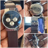 Calvin Klein Multifunction Stainless Steel Watch