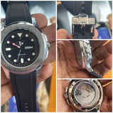 Seiko 5 Sports Automatic "Nautilus" Style Custom Watch