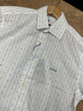 HG BSS DOTTED LUXURY DRESS OG SHIRT