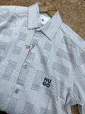 HG BSS SLIM-FIT PATTERNE OG SHIRT