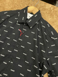 HG BSS ALL-OVER LOGO PRINT OG SHIRT