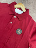BLMN EMBLEMATIC POLO T-SHIRT
