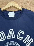 COCH COLLEGIATE CREST ROUND NECK T-SHIRT