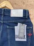 DSL AUTHENTIC STRAIGHT FIT JEANS