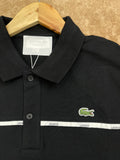 LCST CHEST-STRIPE CLASSIC FIT POLO T-SHIRT