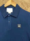 C-K PREMIUM BADGE POLO T-SHIRT