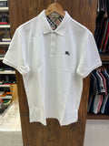 BRBRRY IMP POLO T-SHIRT