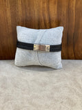 RLX LEATHER BRACELET