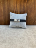 VRSC LEATHER BRACELET