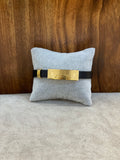 CARTR LEATHER BRACELET