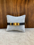 CARTR LEATHER BRACELET