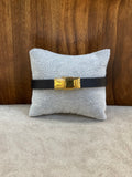 RLX LEATHER BRACELET