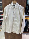 ALSNTS LINEN PLAIN SHIRT