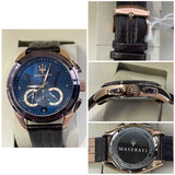 MASRTI LEATHER WATCH