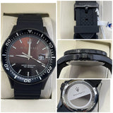 Maserati Black Silicon Strap Watch – Black Dial silicon strap original  watch