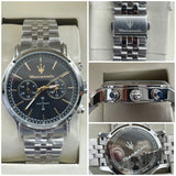 MASRTI METAL STRAP WATCH
