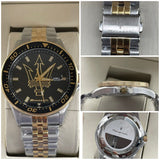 MASRTI METAL STRAP WATCH
