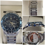 MASRTI METAL STRAP WATCH