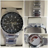 MASRTI METAL STRAP WATCH