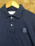 HKT CLASSIC EMBROIDERED LOGO POLO T-SHIRT