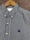 BROKS BRTHERS BENGAL STRIPE BUTTON-DOWN STRIPE SHIRTS