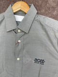 BSS EMBROIDERED LOGO FORMAL/CASUAL OG SHIRT