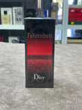 DIOR FAHRENHEIT Perfume  OG Sealed